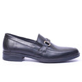 Chaussure en Cuir 371 Noir