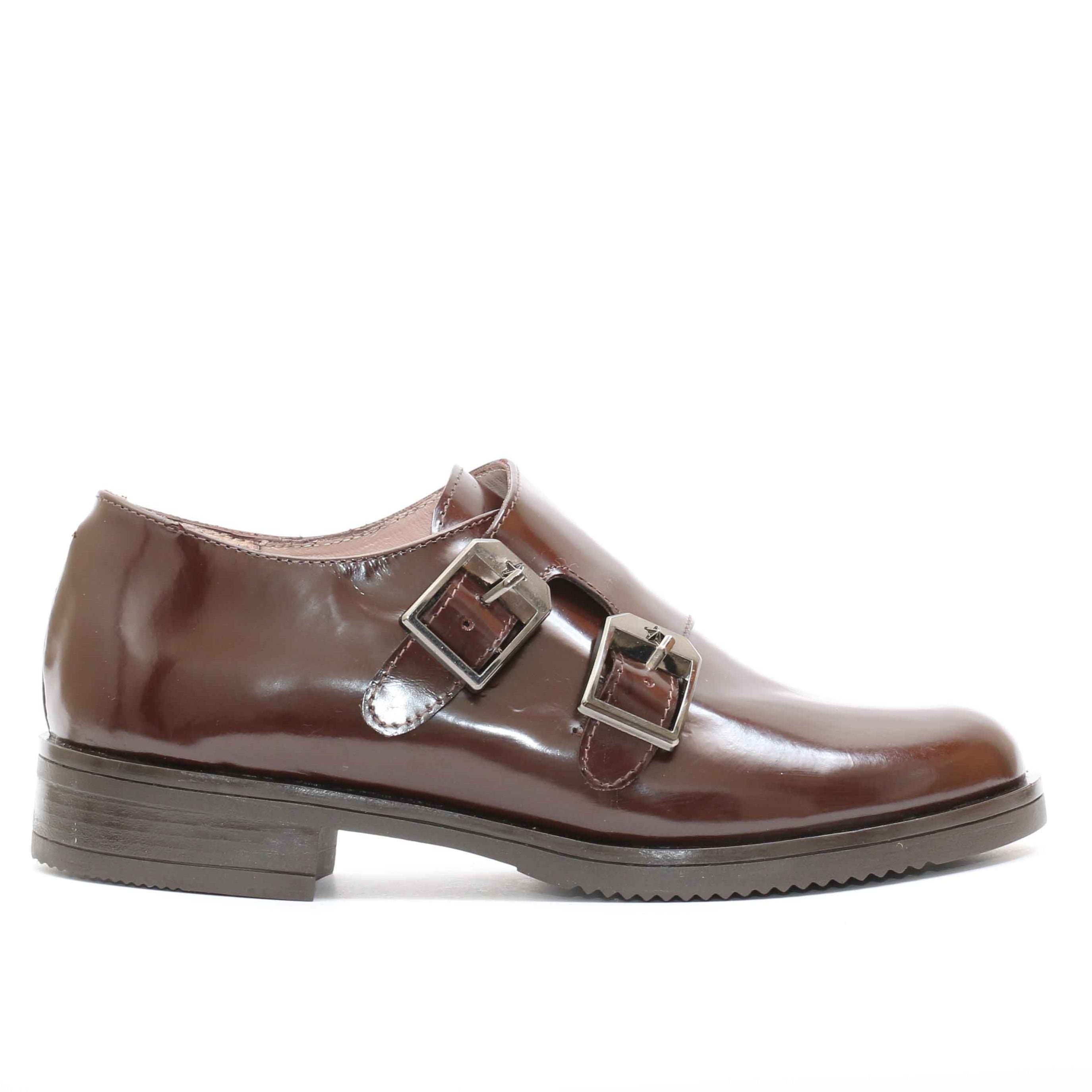 chaussures marron 950