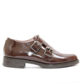 CHAUSSURES MARRON 950