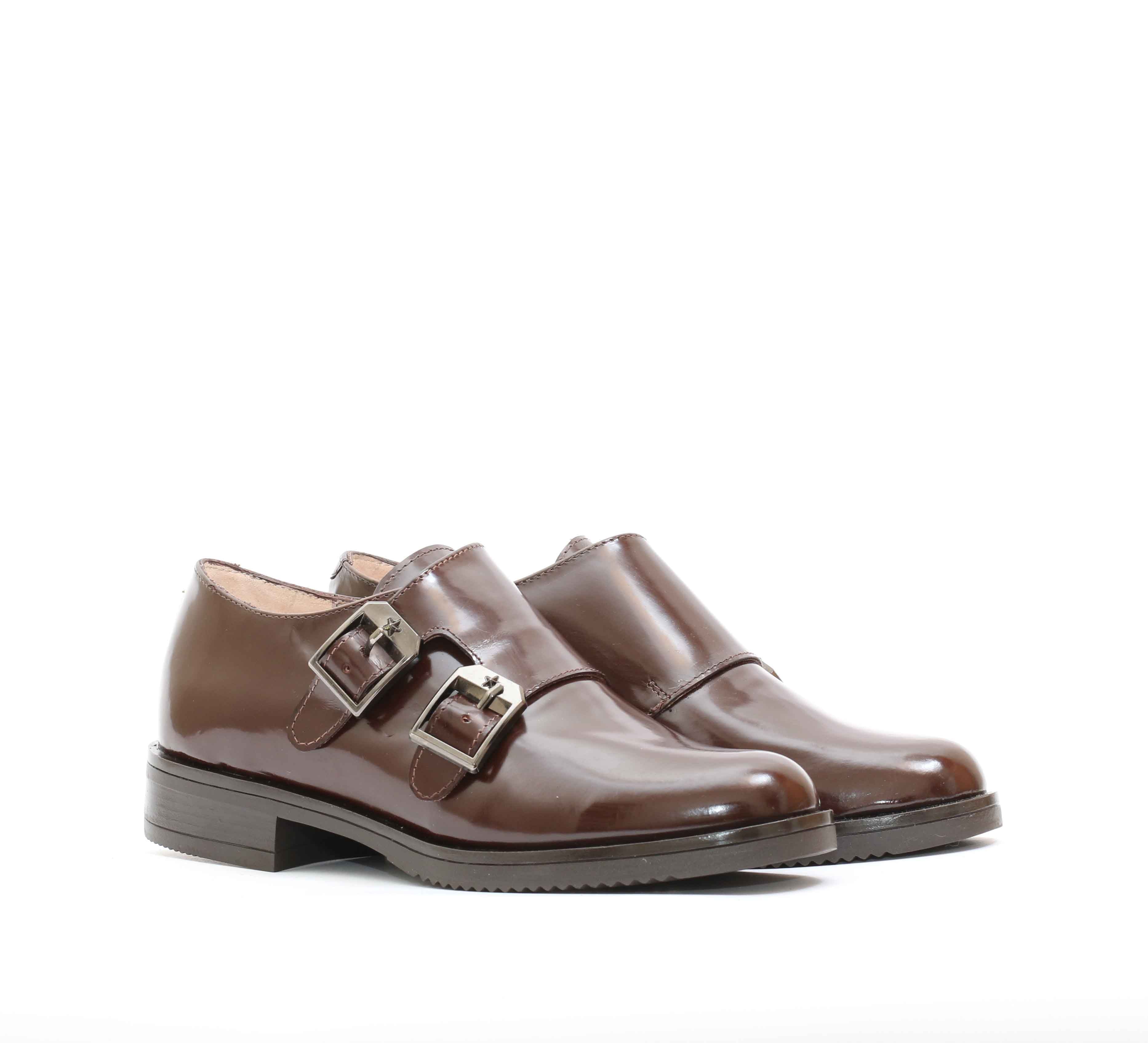 CHAUSSURES MARRON 950