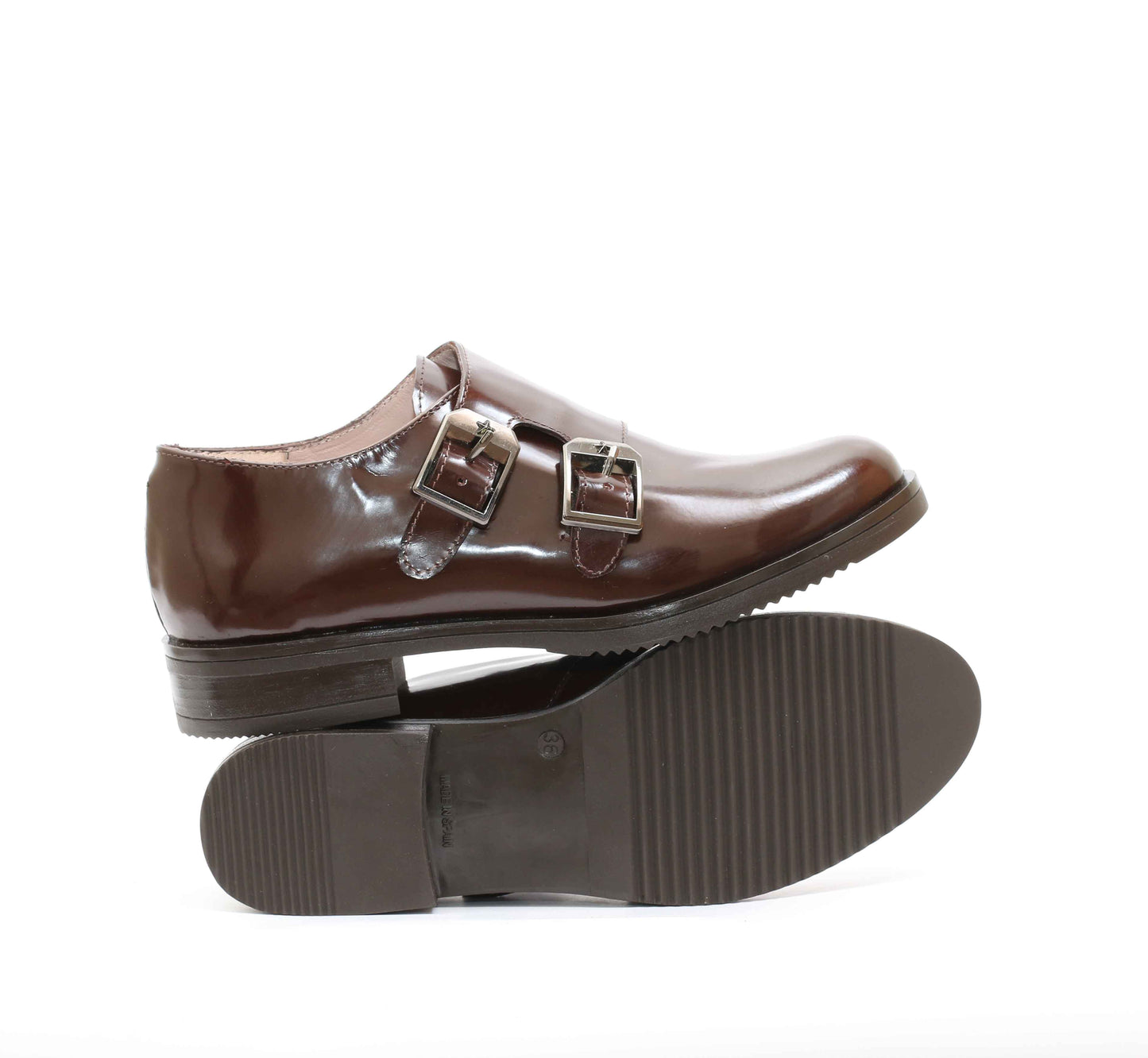 CHAUSSURES MARRON 950