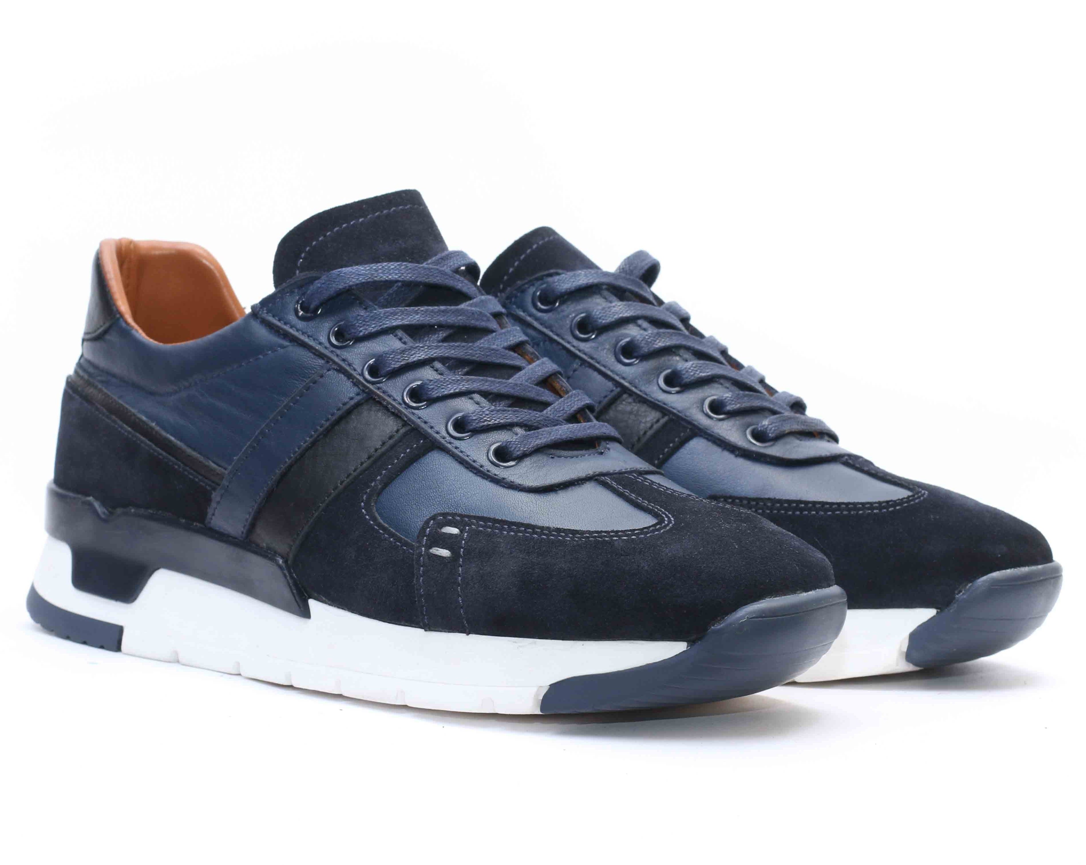 BASKET BLEU/D 771